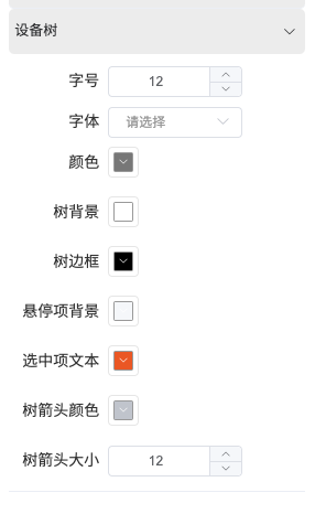 自定义主题