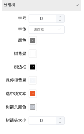 自定义主题